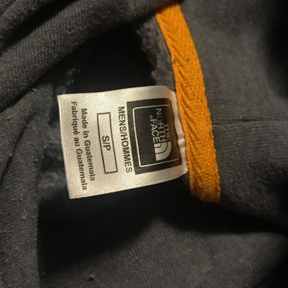 Men’s North Face Hoodie - Picture 3 of 3